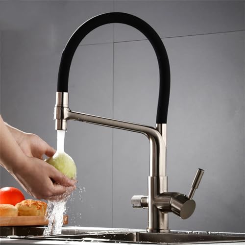 Filtre à eau robinet efficace contre les impuretés du mitigeur LWX - 3