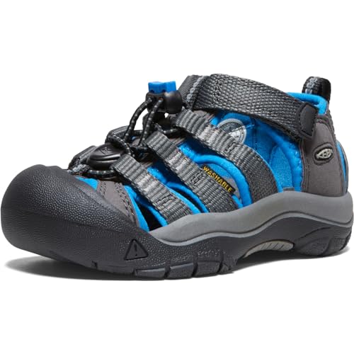 KEEN Unisex-Child Newport H2 Closed Toe Water Sandals...