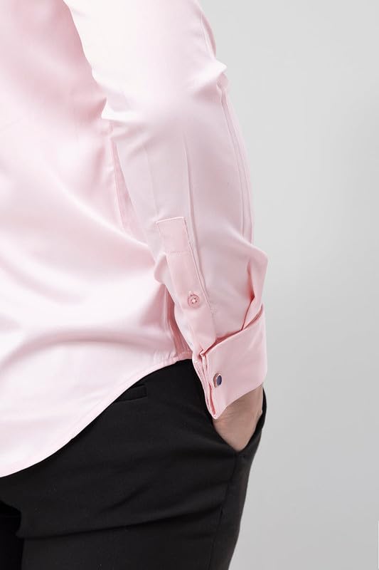 Image of SNITCH Double Cuff Shirt for Men