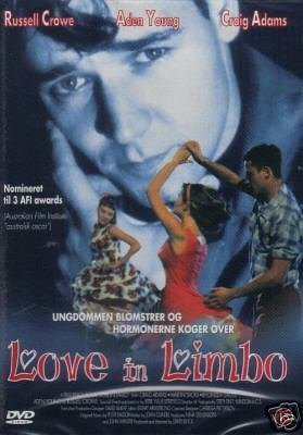 Love In Limbo [ Origine Danese, Nessuna Lingua Italiana ]