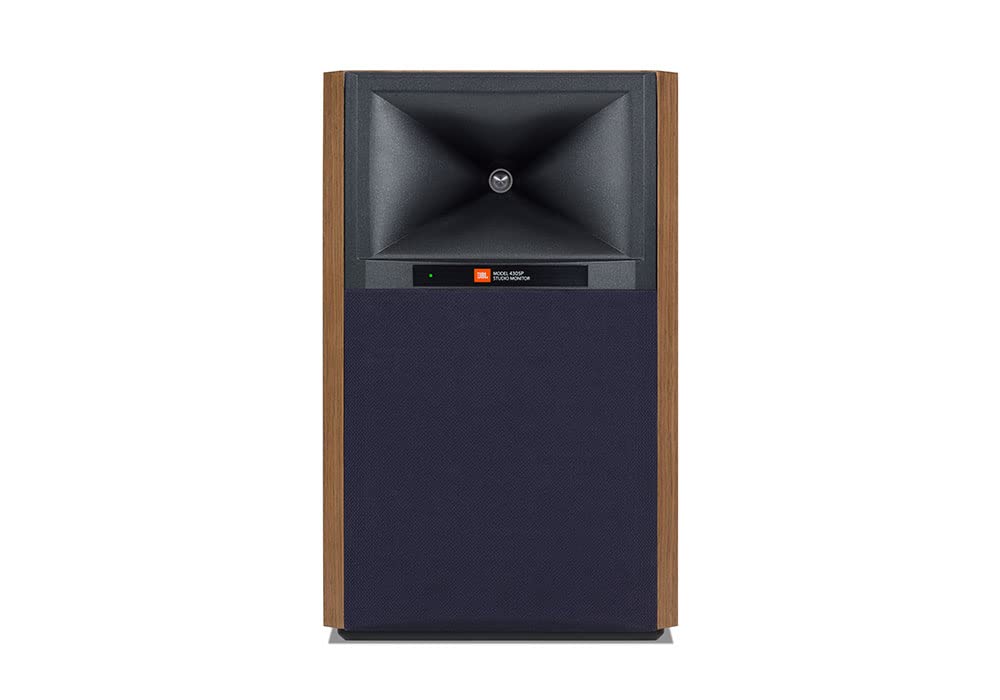 JBL 4305P パワードスピーカー 　オーディオテクニカAT6098付き 4305P Studio Monitor | 「4305P」は、高解像度のストリーミング