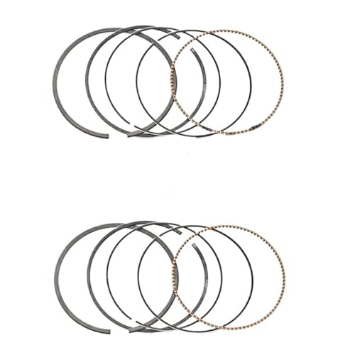 Segments de piston pour réparer le moteur 800 GT GS 400 RM800