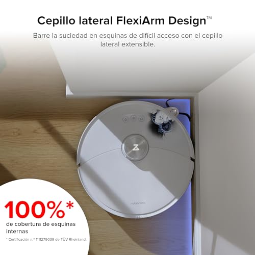roborock S8 MaxV Ultra med torkfunktion