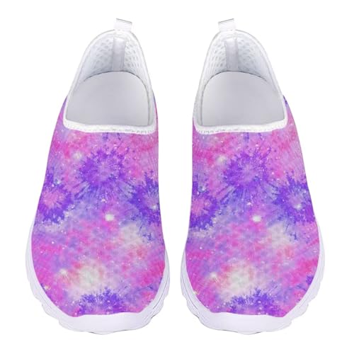 Image of Athletic Tennis Sneakers Road Road Running Shoes US 5.5-11.5 Slip On Shoes for Women