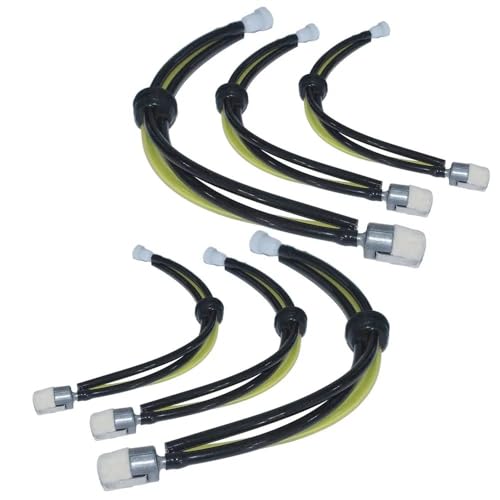 Kit de línea de combustible 17,5mm para cortadora GT200R S210 13211546730 4