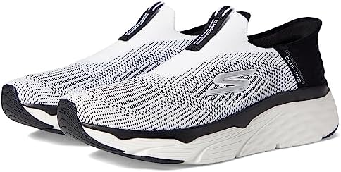 skechers max cushion mens shoes