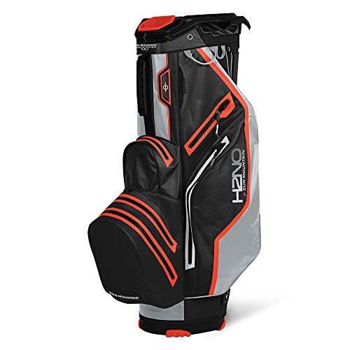 Sun Mountain H2NO Lite Golf Cart Bag Review