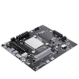 MINISFORUM BD795m M-ATXマザーボード AMD Ryzen 9 7945HX Radeon 610M ベアボーンキット DDR5デュアルチャネル 2xPCIe 4.0 SSD/PCIe 4.0ⅹ16 M.2 2230 key Eスロット/2.5G RJ45 HDMI2.1/DP1.4/2画面出力