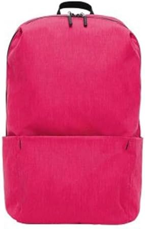 Mochila Unissex Para Escola Trabalho e Viagens Ideal para Notebook e Faculdade Masculina Feminina (pink)