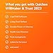 Quicken WillMaker and Trust Software 2023 - Estate Planning Software - Includes Will, Living Trust, Health Care Directive, Financial Power of Attorney – Secure - Legally Binding - [PC/Mac Download]