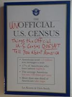 The Unofficial U.S. Census 1617933457 Book Cover