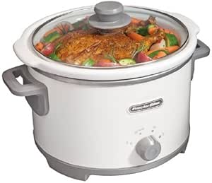 Proctor-Silex 33042 4-Quart Slow Cooker
