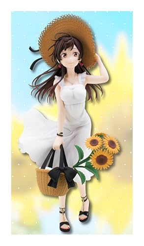 ひこくじ 彼女、お借りします LADY READY DATE A賞 水原千鶴 フィギュア