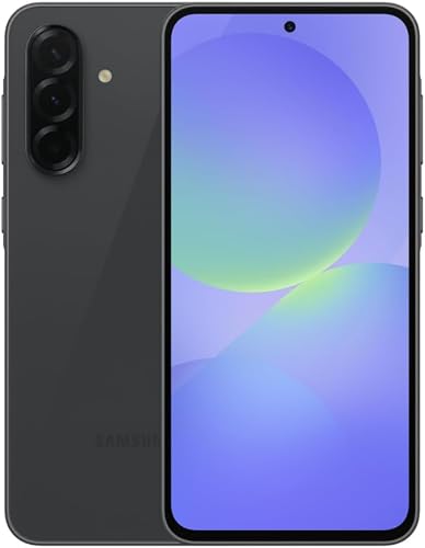 SAMSUNG Galaxy A36 5G 128GB DS BLACK (Parallel Import)