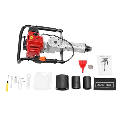 Tfianyni Benzin Pfahlramme 52CC 2-Takt Pfostenramme