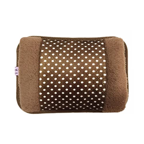Winter Electric Hot Water Bottles Rechargeable Hot Water Bag Heated Bag with Flannel Cover