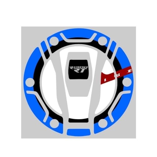 Autocollant réservoir moto R1300RT protection antidérapante