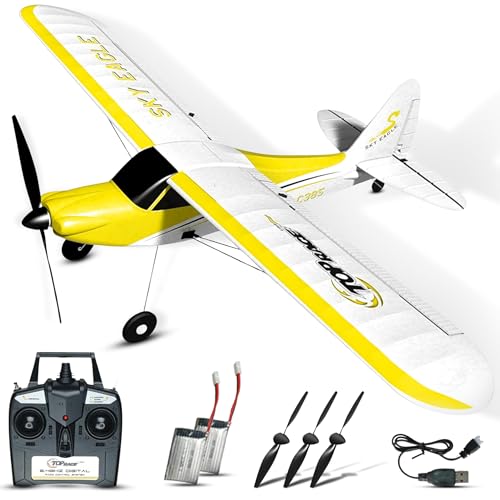 Top Race RC Plane - Remote Control...