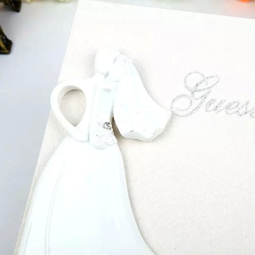 Stampa Guestbook Matrimonio - I ricordi di chi ha partecipato al tuo