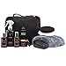 Produktbild SWISSVAX Discovery Kit Onyx Autopflege Set mit Carnauba Wachs, Politur, Detailer, Autoshampoo, Poliertuch und Pads