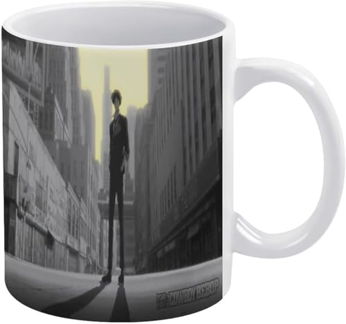 カウボーイビバップ マグカップ 湯のみ セラミック アニメ 記念日 ギャグ コーヒーカップ クリエイティブ かわいい カップ ギフトアイデア 大容量 セラミック素材 誕生日 萌えグッズ 330ML