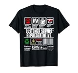Customer Service Representative Job Title Gifts