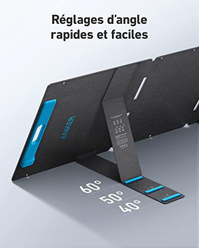 Anker – Panneaux Solaires Solar Panel 531 Anker – Panneaux Solaires Solar Panel 531