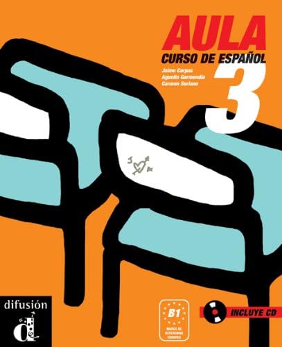 Aula Internacional: Aula 3 Libro Del Alumno