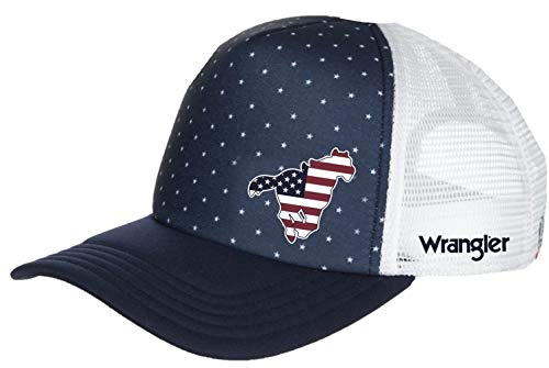 Casquette femme style américain bleu marine idéale pour un look décontracté