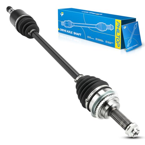 PHILTOP Front CV Axle Shaft for Subaru Forester, Impreza by PHILTOP - Used condition - US$52.86