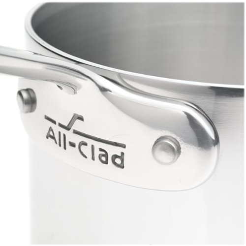 All-Clad Stainless Steel Three-Ply Fry Pan #TOP16