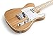 RSW DIY Electric Guitar Kit, Elm Body, Maple Neck, 6 Strings, Right-Handed, 25.5 Inch Scale Length