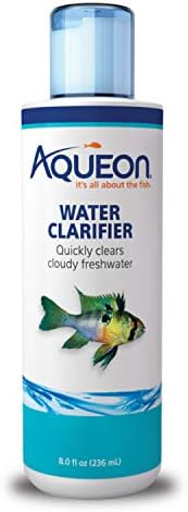 Aqueon Aquarium Fish Tank Water Clarifier, 8 Ounce