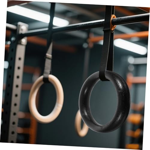 Anillos de Gimnasia para Entrenamiento de Fuerza Corporal miniatura 5