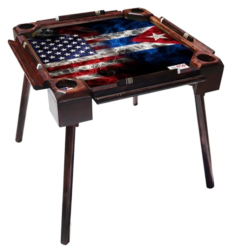 Mesa Profesional de Domino RCP con Patas Plegables miniatura 3