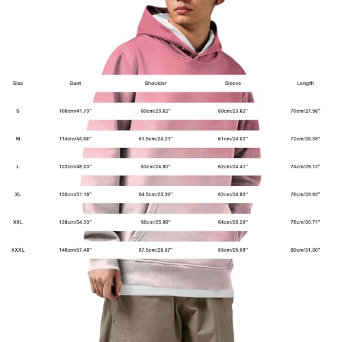 Sudaderas de hombre con capucha para tus escapadas casuales de verano 5
