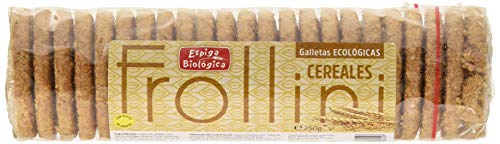 Espiga Bio Frollini (Galletas) Cereales Eco Paq. 250 G Espiga Bio 200 G