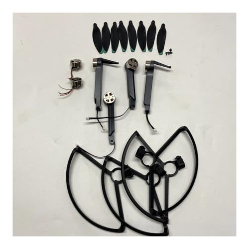 Kit de 16 hélices para drone LSRC S5S y repuestos S138 RC 3
