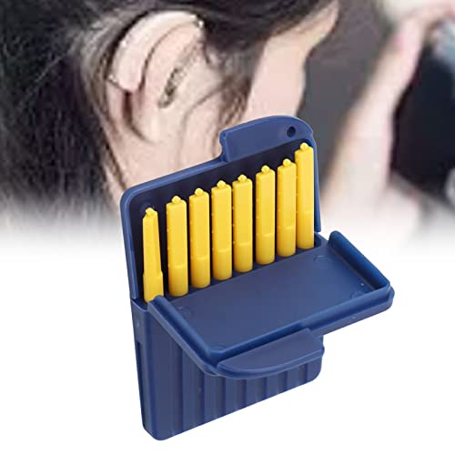 Professional Hearing Amplifiers Accessory, ANGGREK Hearing Amplifiers Earwax Guard Hearing Amplifier