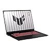 ASUS TUF A18 Gaming Laptop, 18" FHD+ 144Hz Display, AMD Ryzen 7 260(>i7-14650HX), NVIDIA GeForce RTX 5060, 32GB D5 RAM, 1TB SSD, Backlit Keyboard, Wi-Fi 6E, FHD Camera, Win 11 Pro, w/BWE Accessories
