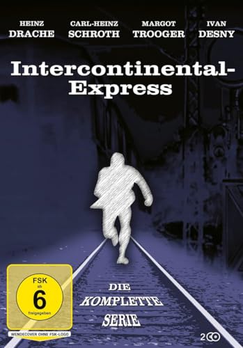 Intercontinental Express - Die Komplette Serie