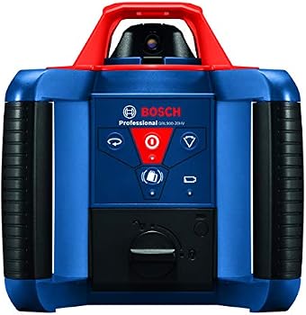 Cordless Rotary Laser Kit with Tripod 
