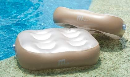 2 x Seat Cushions, Whirlpool Accessories, Mspa / Jacuzzi / Inflatable Spa Accessories