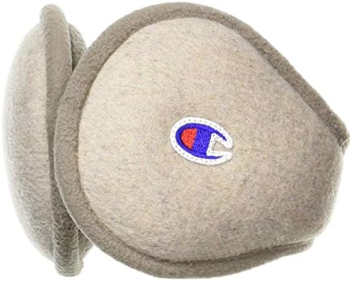Champion 489-0039 Earmuffs, gray, Free Size