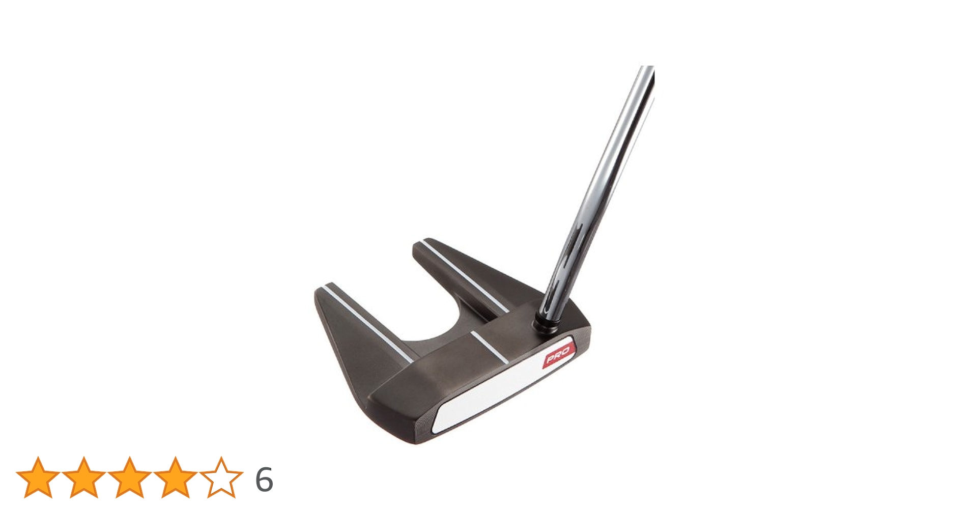 Amazon.co.jp: ODYSSEY(オデッセイ) WHITE HOT PRO #7 パター 33