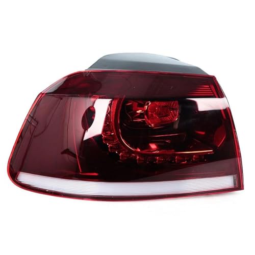 Feu stop arrière gauche extérieur haute visibilité pour Golf 6 GTI R20