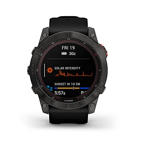 Garmin-Fenix-7x-Reloj-Deportivo-Inteligente-Unisex-Adulto-Negro-0