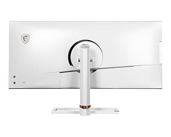 【希少】MSI Prestige PS341WU 34インチ 5K2K MSI クリエイター向け液晶モニター Prestige PS341WU