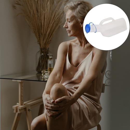 Botella urinaria de 1000ml VILLCASE para ancianos y casa 7