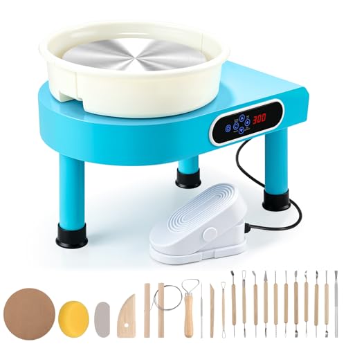 Bonoutil Pottery Wheel Machine
